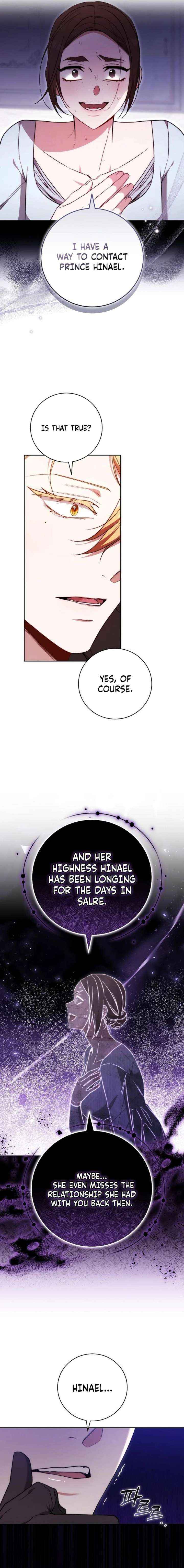 Read I Will Raise My Child As Another Man’s Manga Online