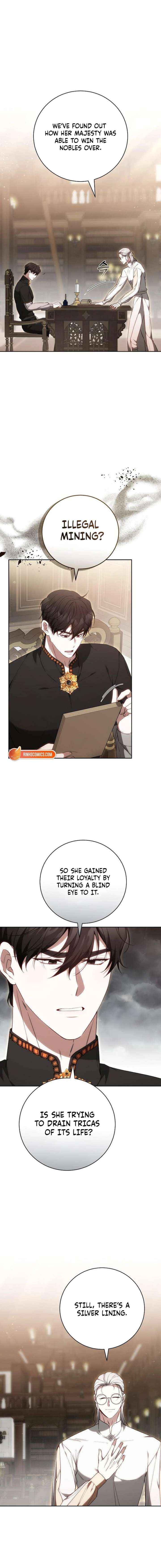 Read I Will Raise My Child As Another Man’s Manga Online