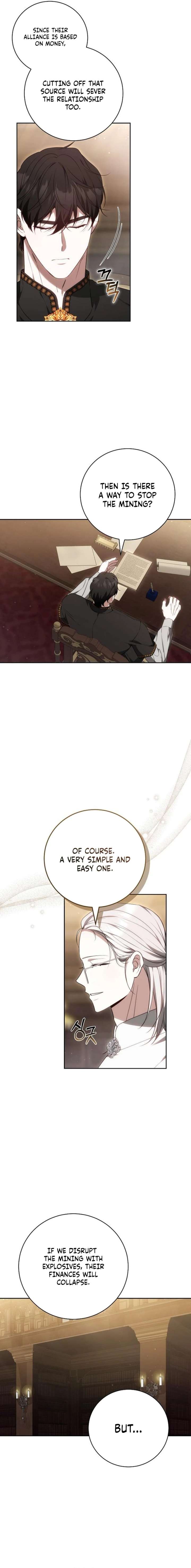 Read I Will Raise My Child As Another Man’s Manga Online