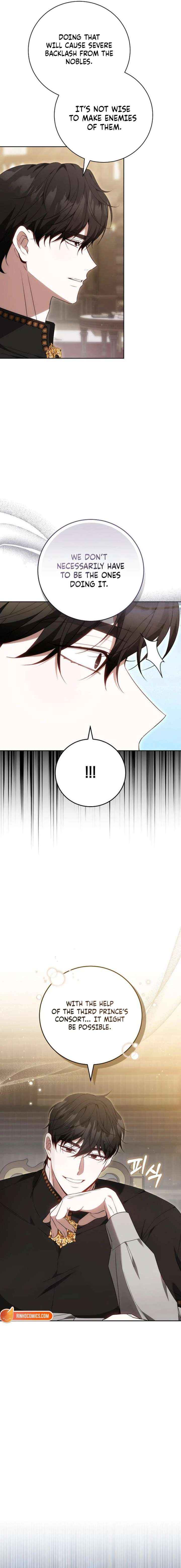 Read I Will Raise My Child As Another Man’s Manga Online