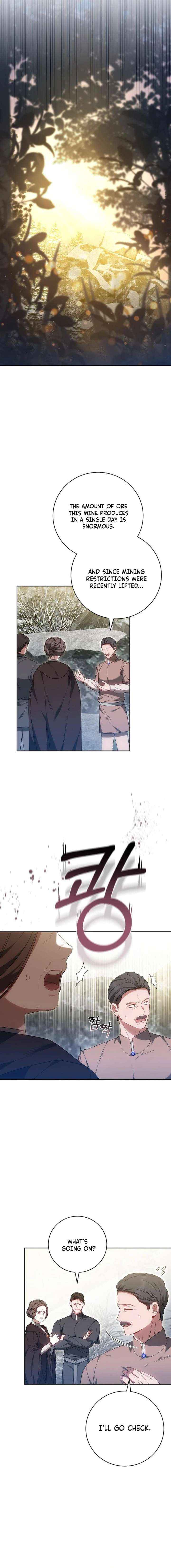 Read I Will Raise My Child As Another Man’s Manga Online