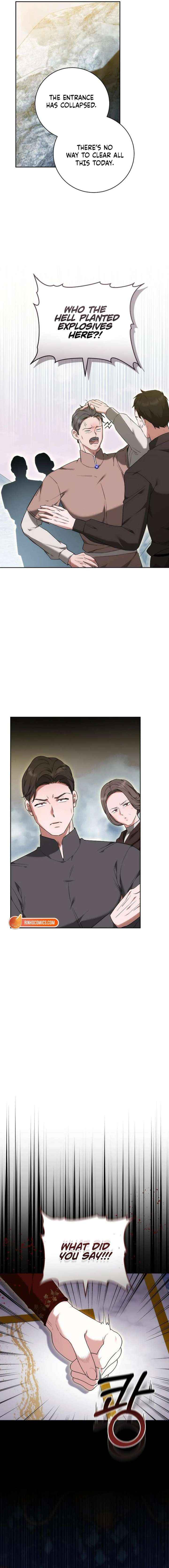 Read I Will Raise My Child As Another Man’s Manga Online