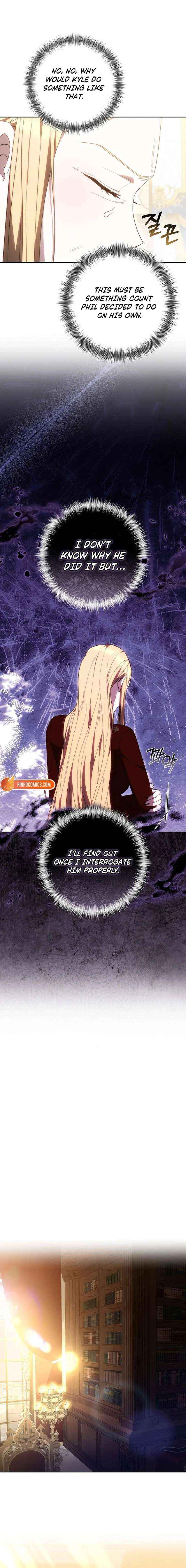 Read I Will Raise My Child As Another Man’s Manga Online