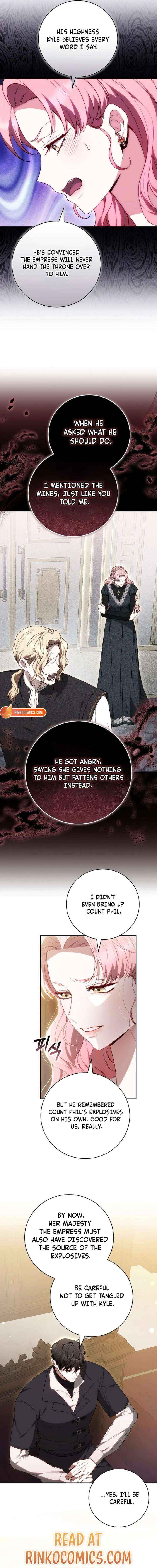 Read I Will Raise My Child As Another Man’s Manga Online