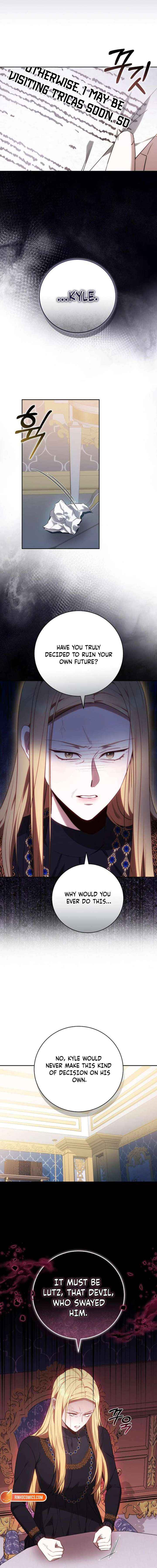 Read I Will Raise My Child As Another Man’s Manga Online