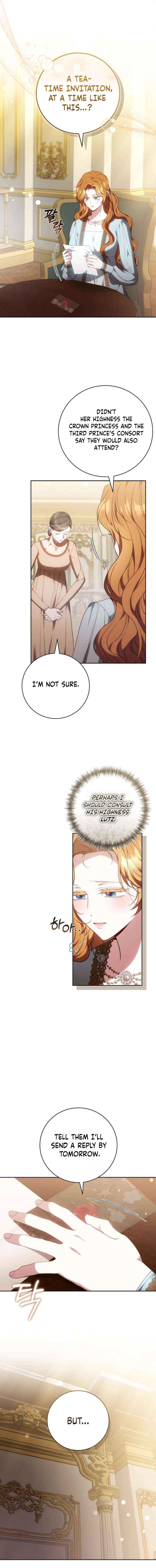 Read I Will Raise My Child As Another Man’s Manga Online