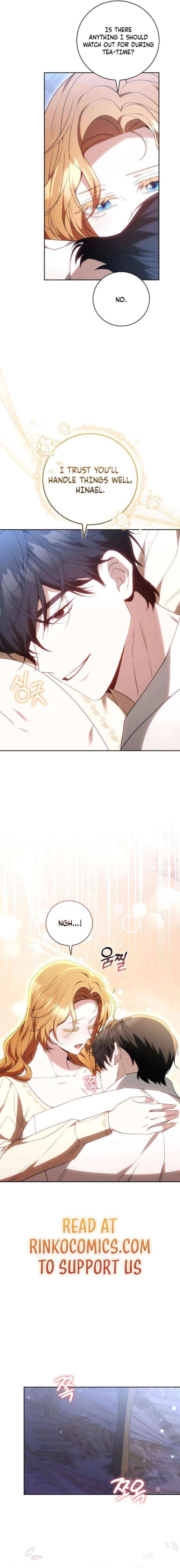 Read I Will Raise My Child As Another Man’s Manga Online