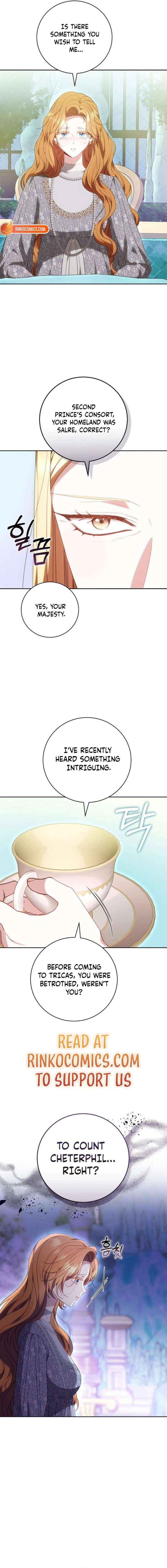 Read I Will Raise My Child As Another Man’s Manga Online