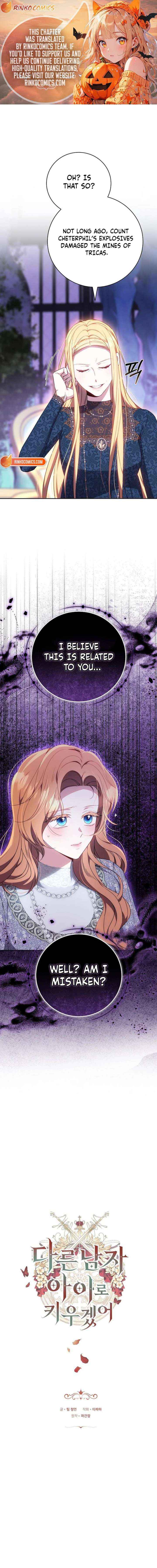 Read I Will Raise My Child As Another Man’s Manga Online