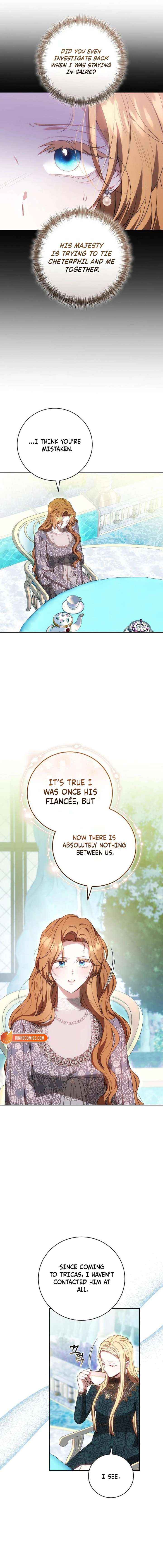 Read I Will Raise My Child As Another Man’s Manga Online