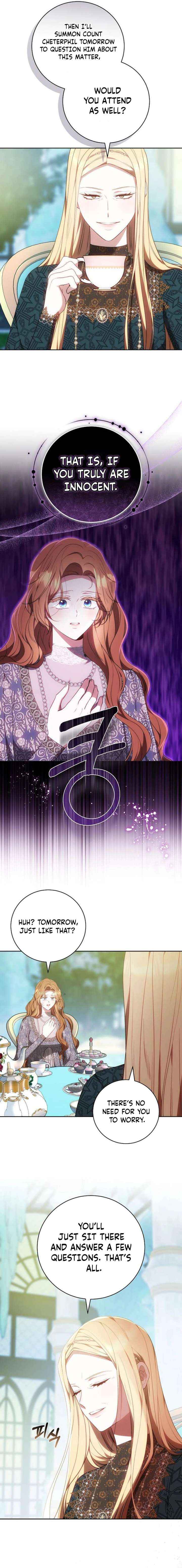 Read I Will Raise My Child As Another Man’s Manga Online