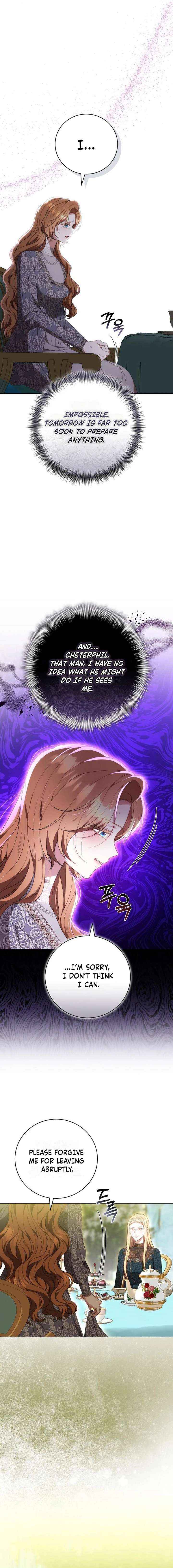 Read I Will Raise My Child As Another Man’s Manga Online