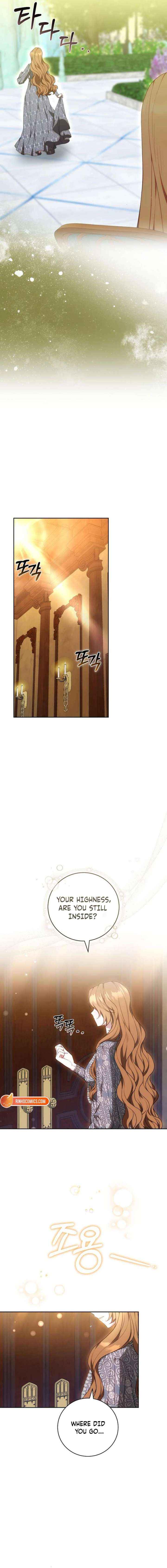 Read I Will Raise My Child As Another Man’s Manga Online