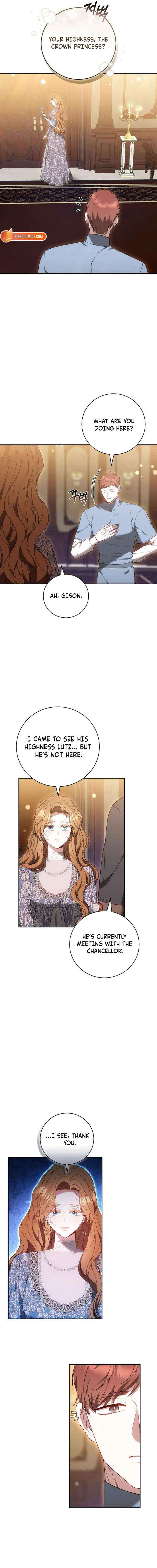 Read I Will Raise My Child As Another Man’s Manga Online