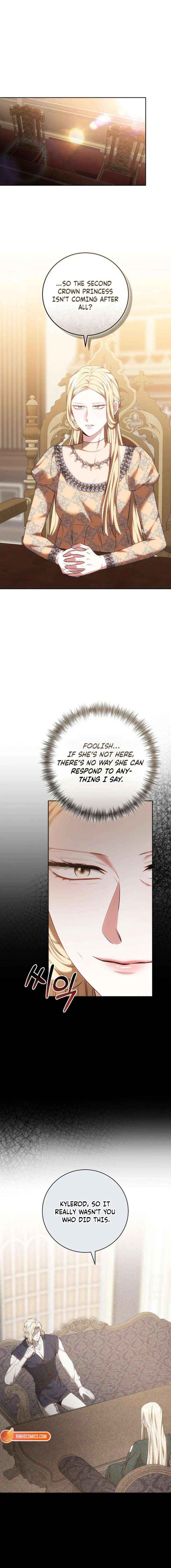 Read I Will Raise My Child As Another Man’s Manga Online