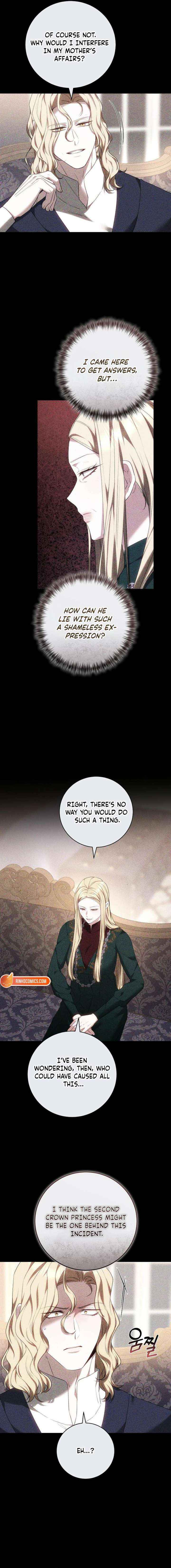 Read I Will Raise My Child As Another Man’s Manga Online