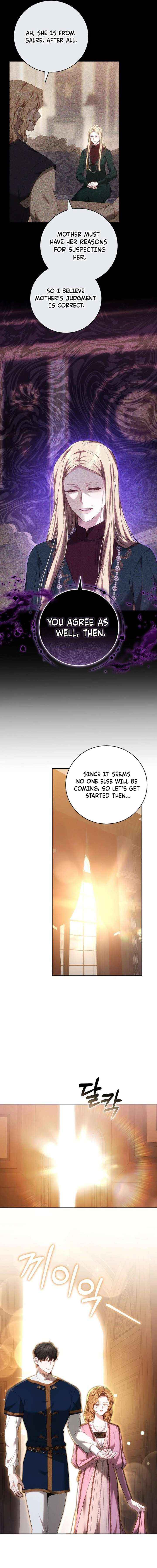 Read I Will Raise My Child As Another Man’s Manga Online