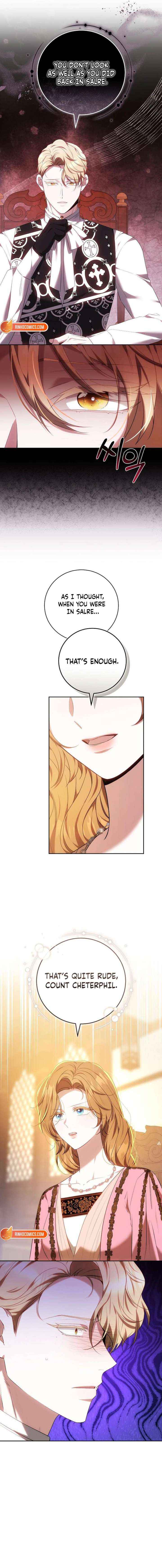 Read I Will Raise My Child As Another Man’s Manga Online