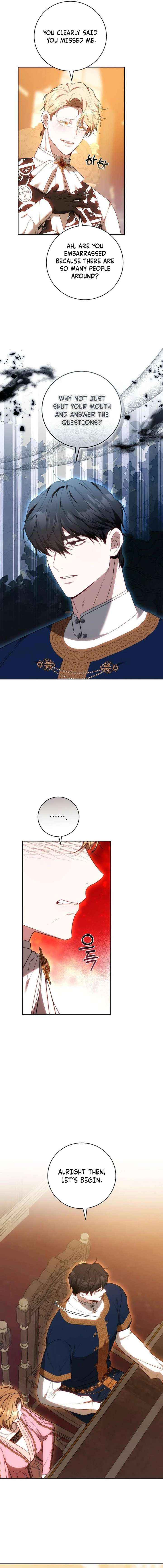 Read I Will Raise My Child As Another Man’s Manga Online