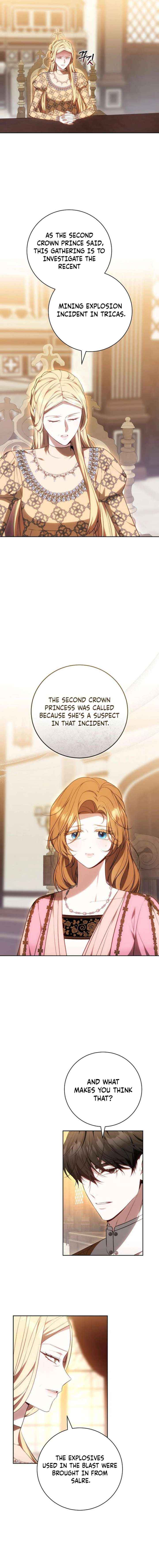 Read I Will Raise My Child As Another Man’s Manga Online