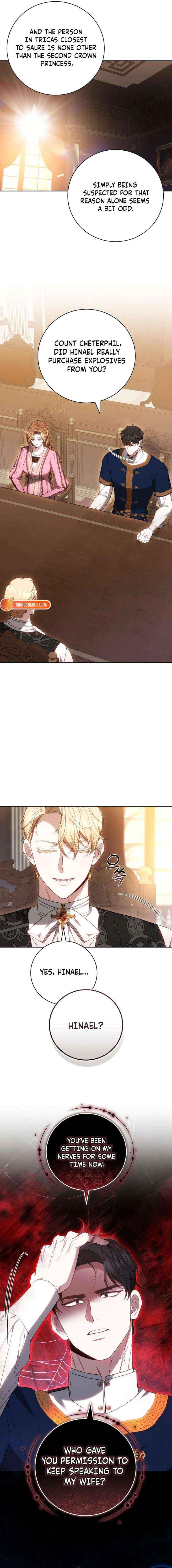 Read I Will Raise My Child As Another Man’s Manga Online