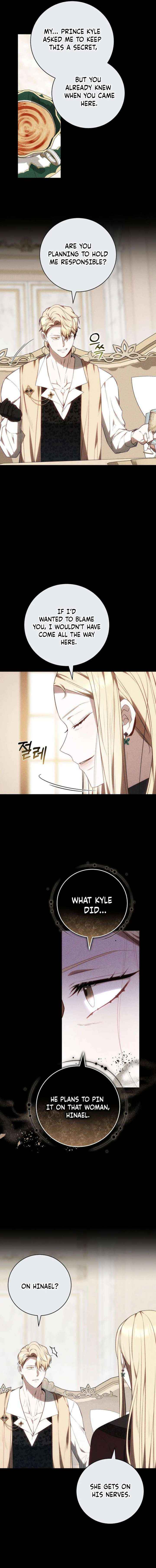 Read I Will Raise My Child As Another Man’s Manga Online