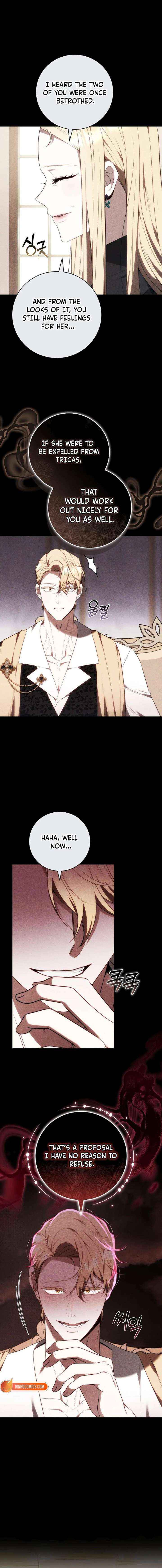 Read I Will Raise My Child As Another Man’s Manga Online