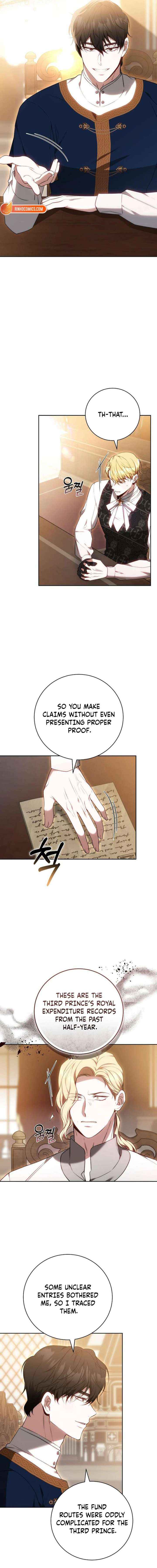 Read I Will Raise My Child As Another Man’s Manga Online