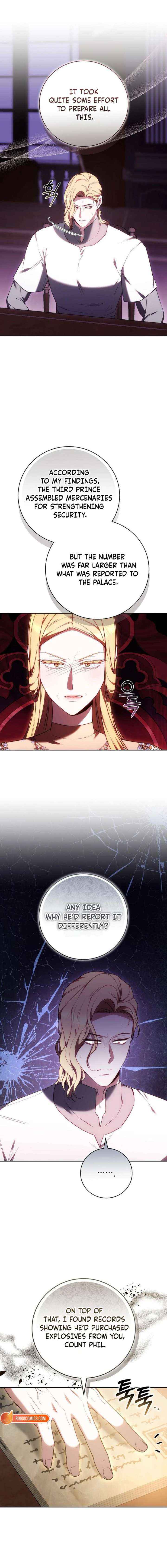 Read I Will Raise My Child As Another Man’s Manga Online