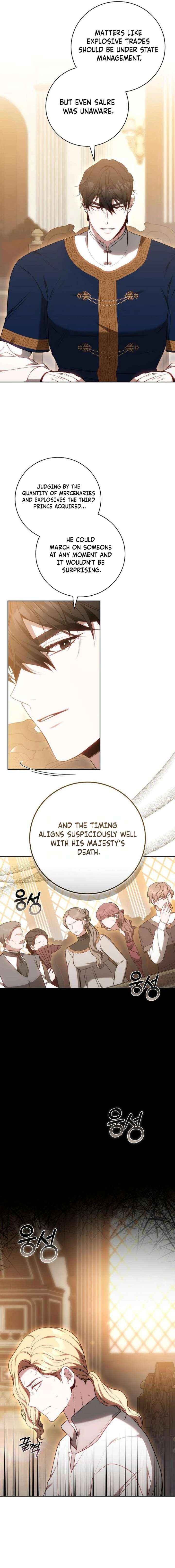 Read I Will Raise My Child As Another Man’s Manga Online