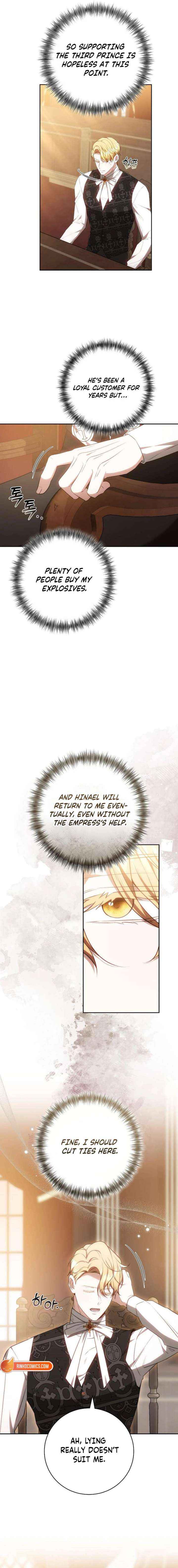 Read I Will Raise My Child As Another Man’s Manga Online