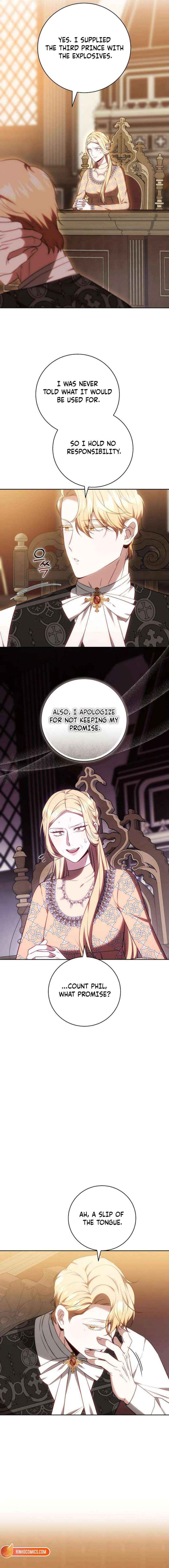 Read I Will Raise My Child As Another Man’s Manga Online