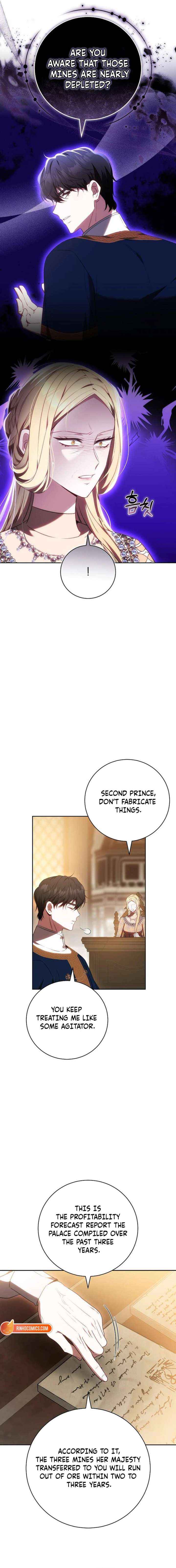 Read I Will Raise My Child As Another Man’s Manga Online