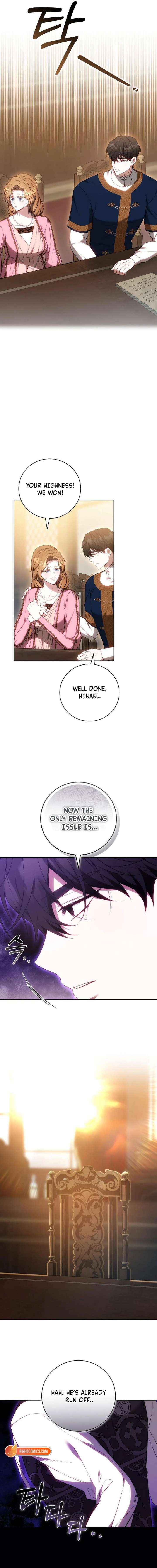 Read I Will Raise My Child As Another Man’s Manga Online