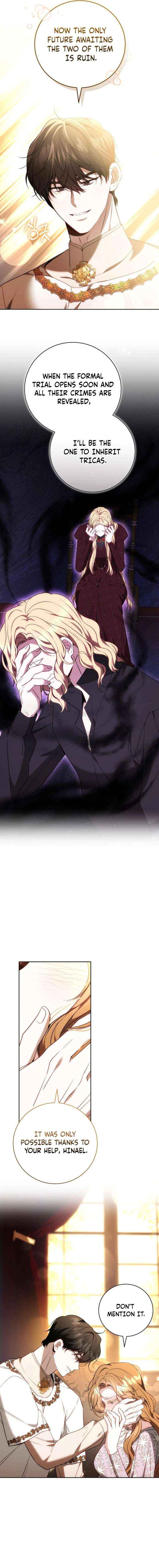 Read I Will Raise My Child As Another Man’s Manga Online