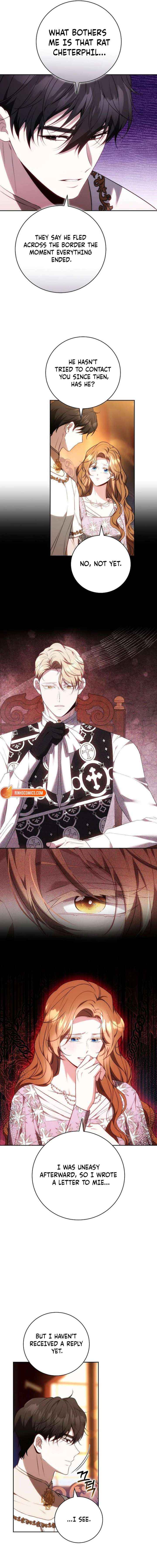 Read I Will Raise My Child As Another Man’s Manga Online