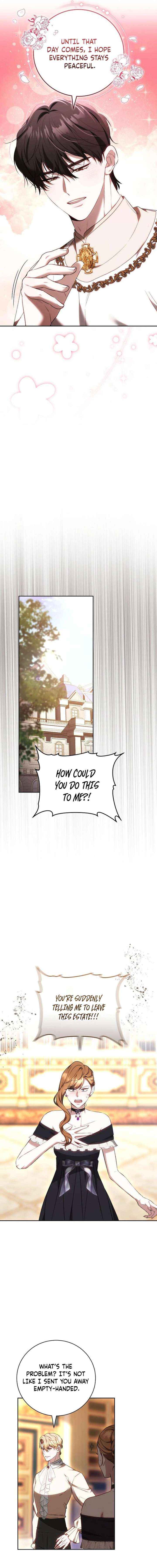 Read I Will Raise My Child As Another Man’s Manga Online