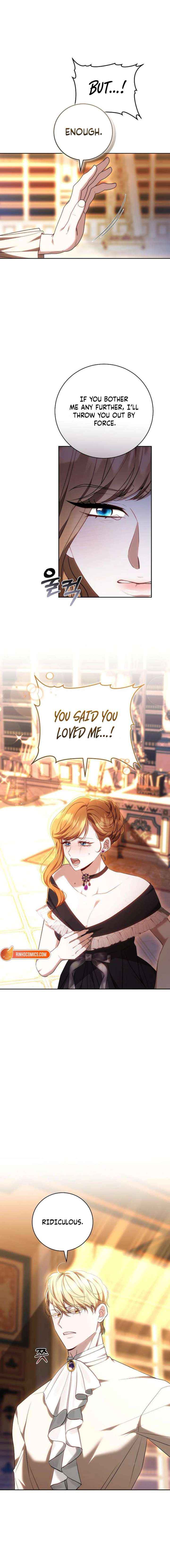 Read I Will Raise My Child As Another Man’s Manga Online