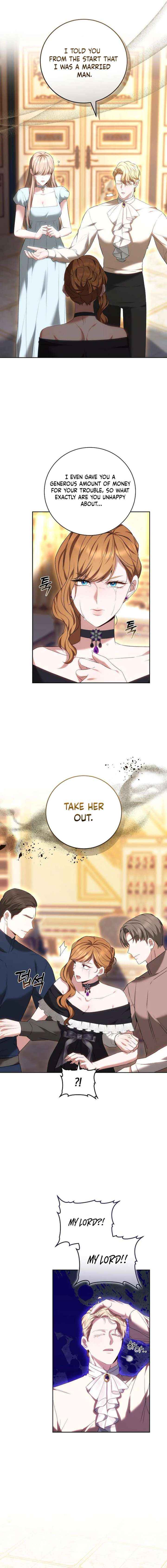 Read I Will Raise My Child As Another Man’s Manga Online