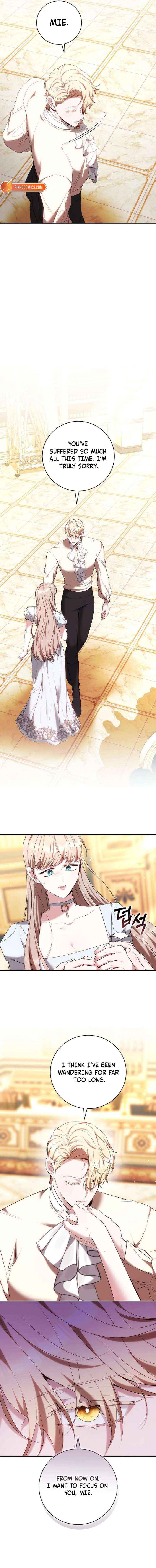 Read I Will Raise My Child As Another Man’s Manga Online