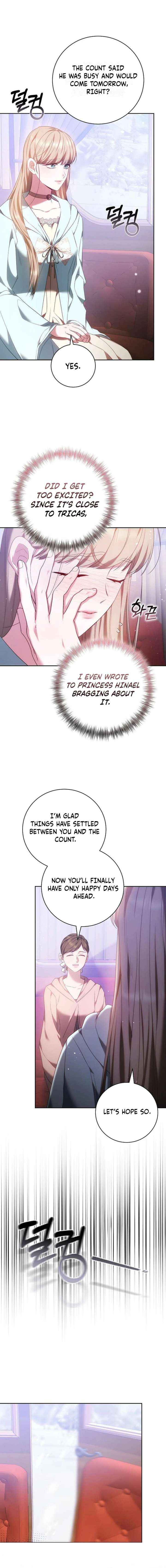 Read I Will Raise My Child As Another Man’s Manga Online