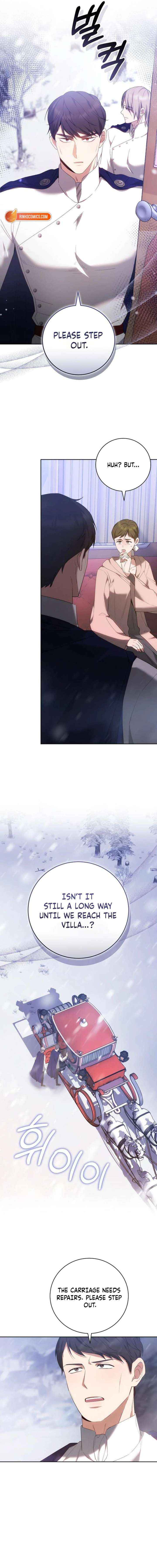 Read I Will Raise My Child As Another Man’s Manga Online