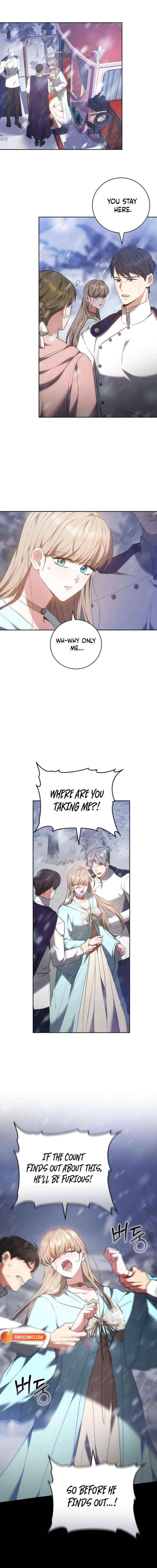 Read I Will Raise My Child As Another Man’s Manga Online