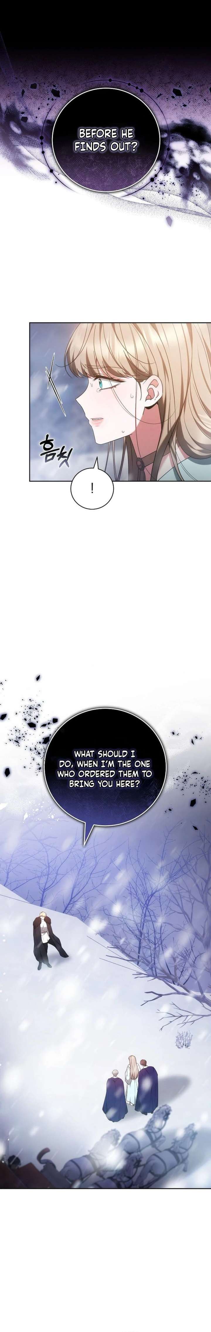 Read I Will Raise My Child As Another Man’s Manga Online