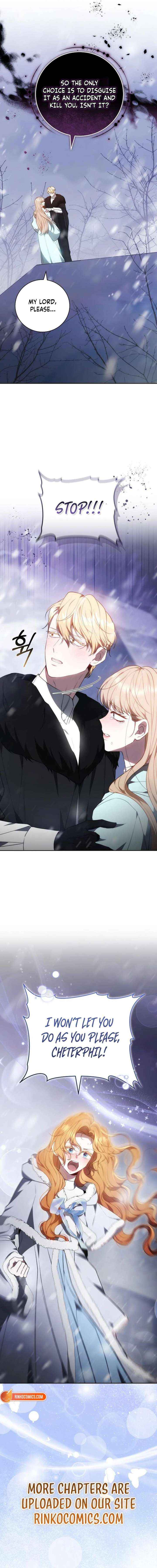 Read I Will Raise My Child As Another Man’s Manga Online