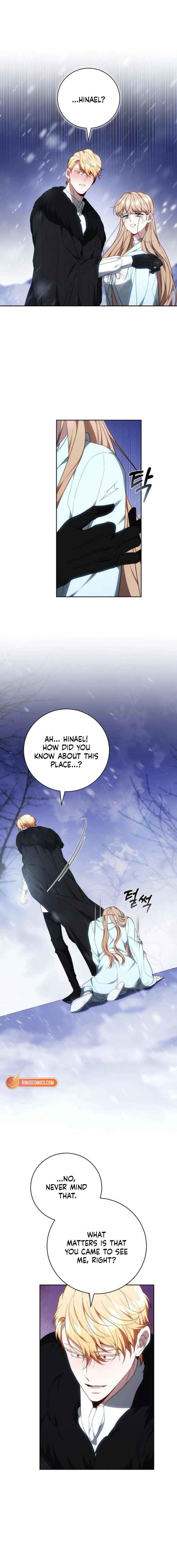 Read I Will Raise My Child As Another Man’s Manga Online