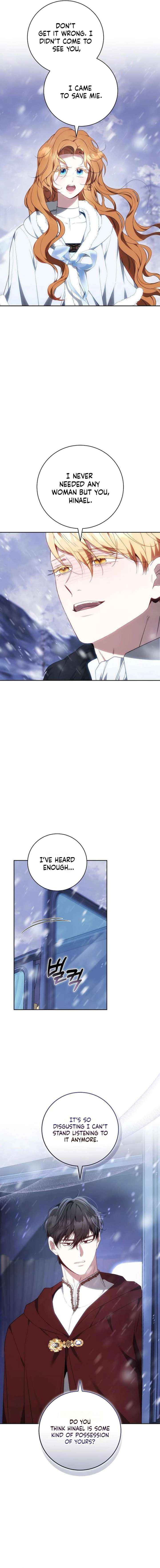 Read I Will Raise My Child As Another Man’s Manga Online