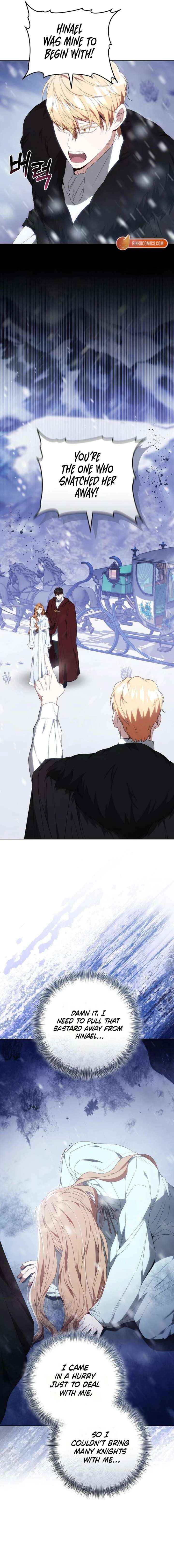 Read I Will Raise My Child As Another Man’s Manga Online