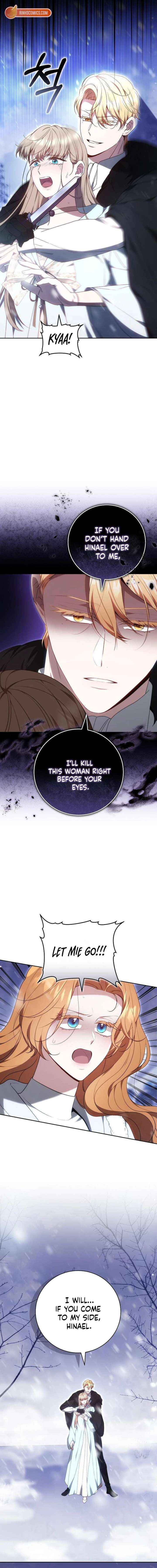 Read I Will Raise My Child As Another Man’s Manga Online