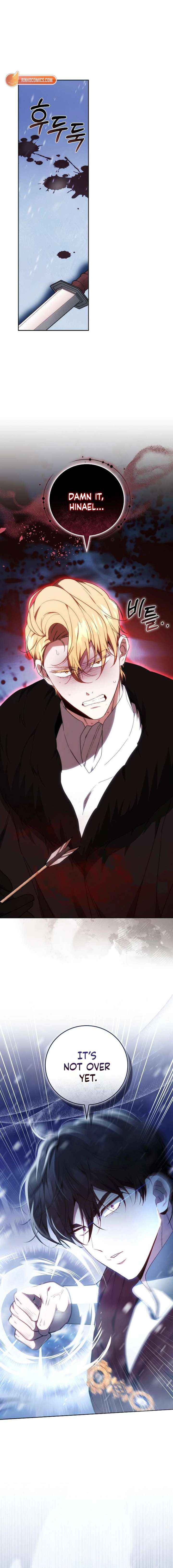 Read I Will Raise My Child As Another Man’s Manga Online